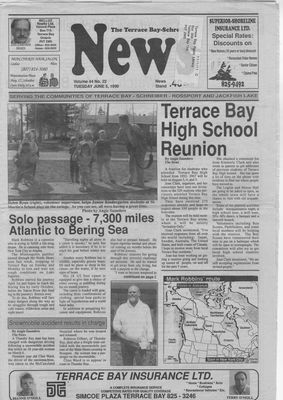 Terrace Bay News, 5 Jun 1990