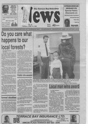 Terrace Bay News, 19 Jun 1990