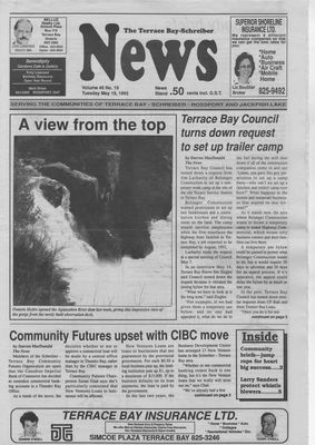 Terrace Bay News, 19 May 1992