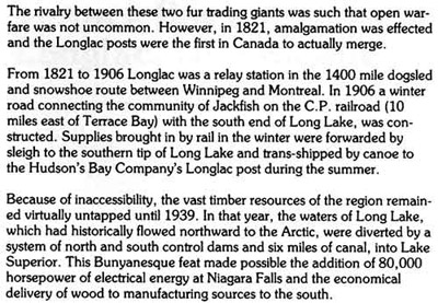 Terrace Bay and Longlac - Historically - page 2