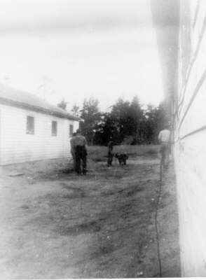 South Camp - Men's Dormitories