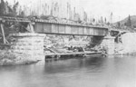 Jackfish Bridge, R.G. Reid's CPR Contract