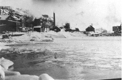 Jackfish, Winter (~1950)