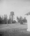 Temporary Water Tower