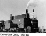 Kimberly Clark Canada - Terrace Bay, Ontario