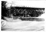 Construction of Bridge over Aguasabon River