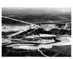 Aerial View of Mill Site 1, 1948