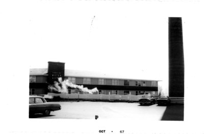 Terrace Bay Motor Hotel 1, 1967