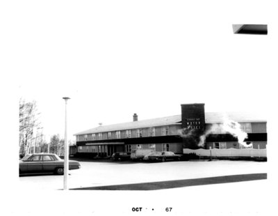 Terrace Bay Motor Hotel 2, 1967