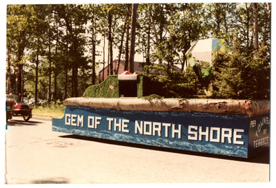 &quot;Gem of the North Shore&quot;, Terrace Bay Float