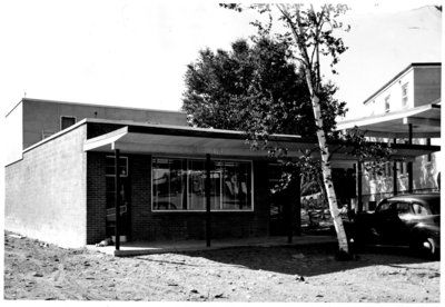 The L.C.B.O. in Terrace Bay in the 1950s