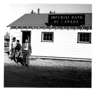 The First Bank in Terrace Bay