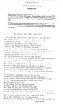 Poem: Catholic Women's League Nov. 1952 to 1972