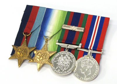 War Medals