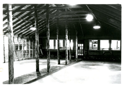 Curling in Terrace Bay