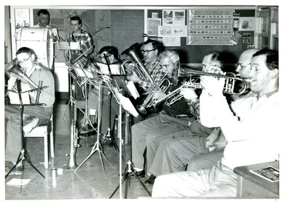 Terrace Bay Band 1959 No. 1-10