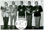 First Terrace Bay Band Executive, 1960-61