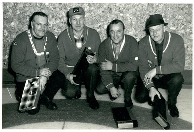 Curling Champions