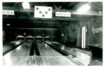 Bowling Alley at South Camp
