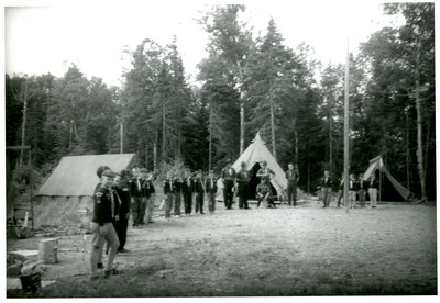 Terrace Bay Boy Scouts