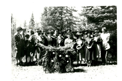 Terrace Bay Girl Guides