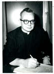 Portrait of Father Keating (Inter Faith)