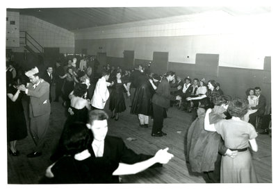 A Dance in Terrace Bay