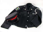 Terrace Bay Police Jacket and Hat