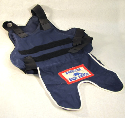 Terrace Bay Police Body Armor