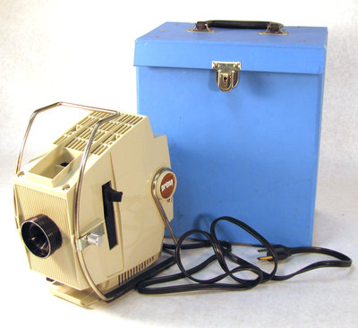 PRIMA TM Filmstrip Projector