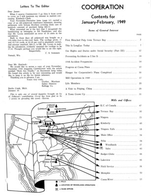 Co-op 1949-1961