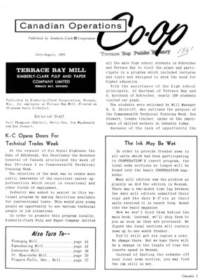 Co-op 1949-1961