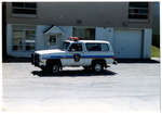 Terrace Bay Police Truck