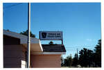 Terrace Bay Police Station Sign