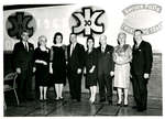 Kimberly-Clark Quarter Century Club