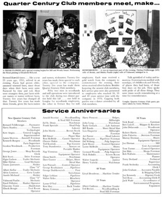 K-C News 1948 to 2005