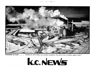 K-C News 1948 to 2005