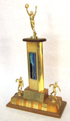 Bowling Trophy