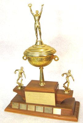 Bowling Trophy