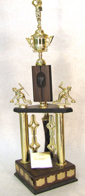 Curling Trophy