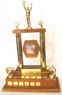 Fishing Club Trophy