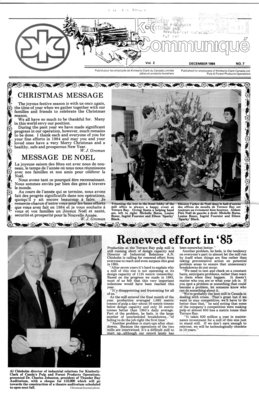 K-C News 1948 to 2005