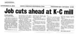 K-C News 1948 to 2005