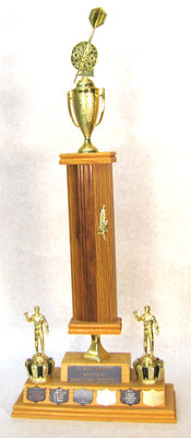 Darts Trophy