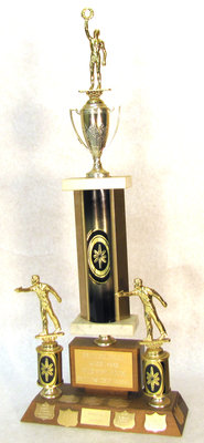 Darts Trophy