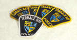 Terrace Bay Police Crests, Part of Police Uniform