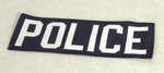 Part of Terrace Bay Police Uniform