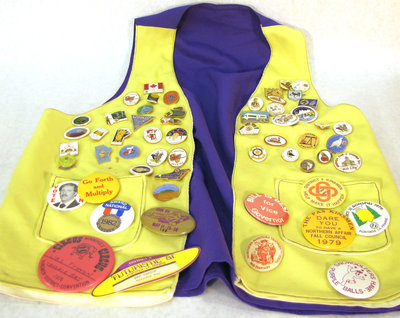 Kinsmen Club Vest