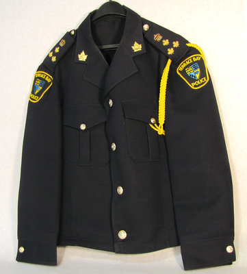 Terrace Bay Police Uniform