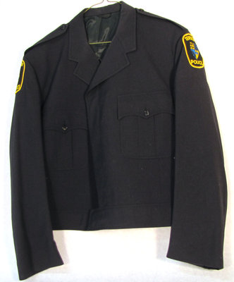 Terrace Bay Police Uniform